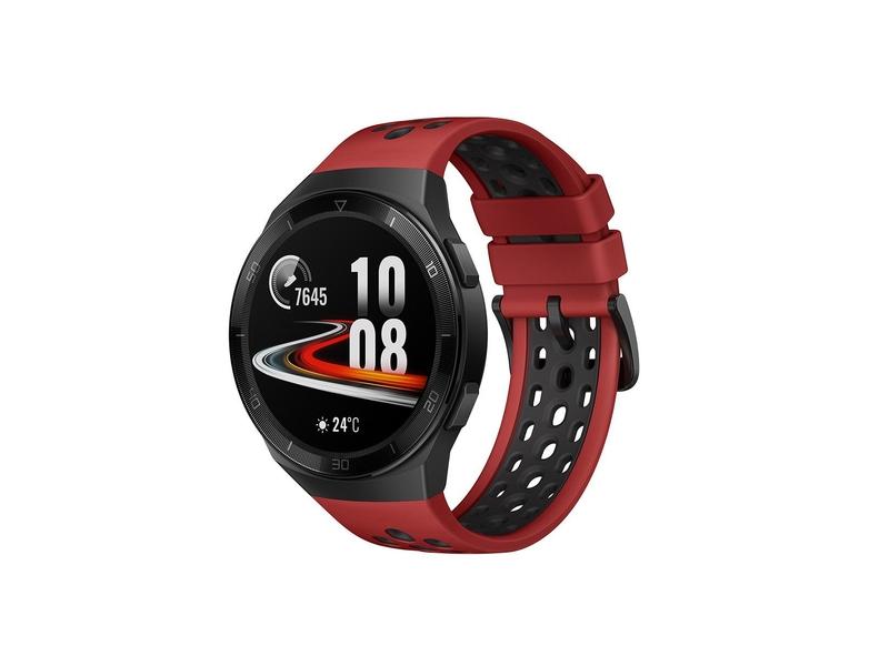 Chytré hodinky HUAWEI Watch GT 2e, červená (red)
