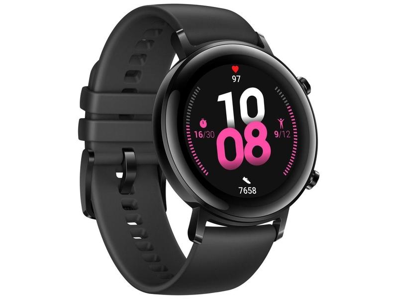 Chytré hodinky HUAWEI Watch GT 2, černá (black)