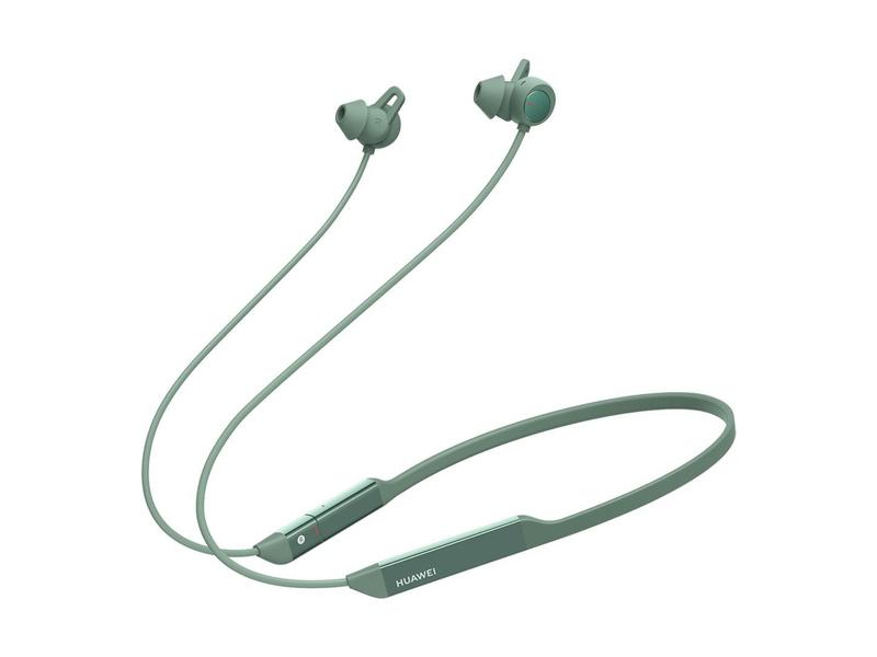 Bezdrátová sluchátka HUAWEI Nile-CN020 FreeLace Pro, zelená (green)