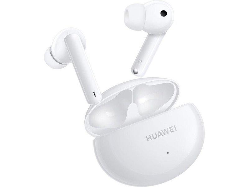 Bezdrátová sluchátka HUAWEI FreeBuds 4i Ceramic White