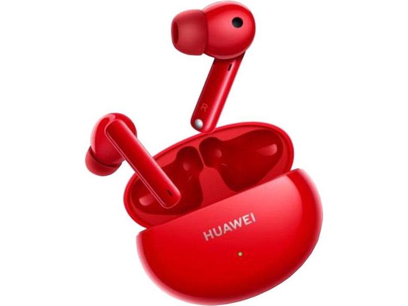 HUAWEI FreeBuds 4i Red Edition