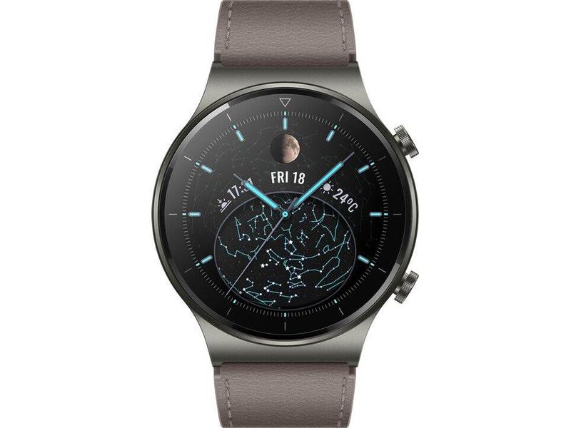 Chytré hodinky HUAWEI Watch GT 2 Pro Gray Classic