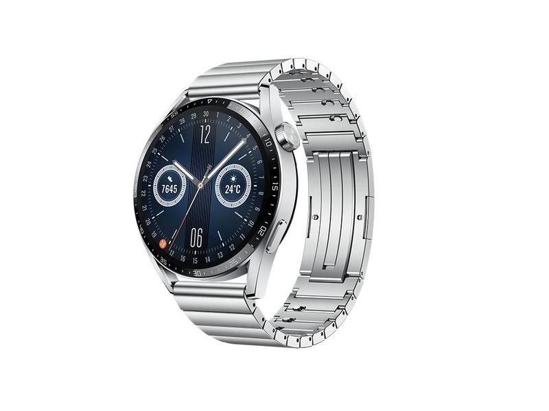 Chytré hodinky HUAWEI Watch GT 3 Stainless