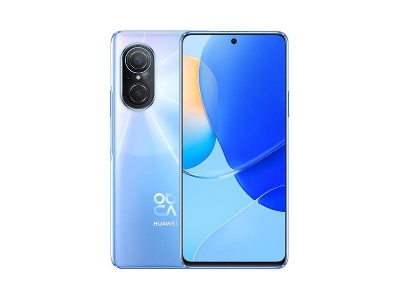 Mobilní telefon HUAWEI Nova 9SE, modrý