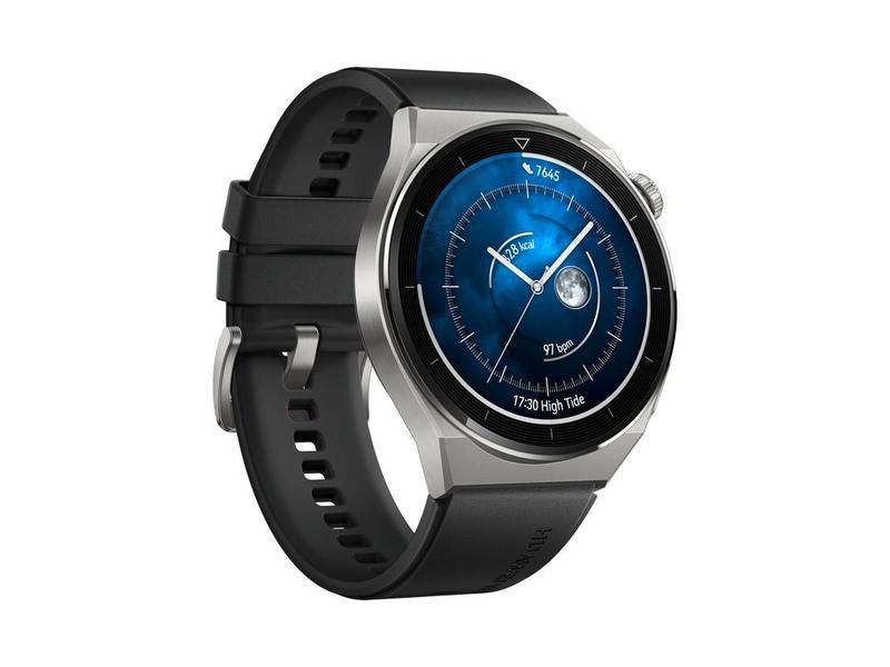 Chytré hodinky HUAWEI Watch GT 3 PRO, černý (black)