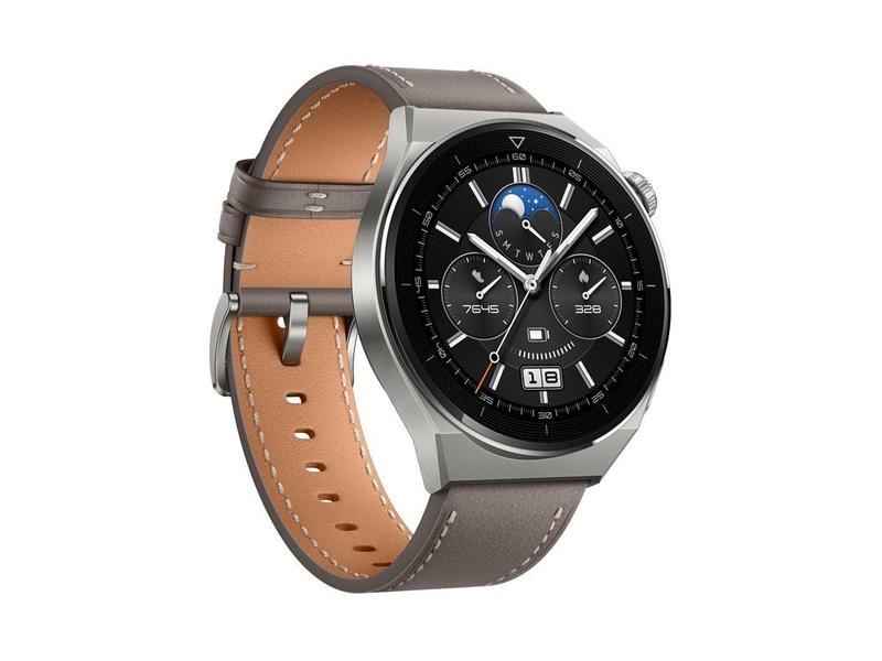 Chytré hodinky HUAWEI Watch GT 3 PRO, šedý (gray)
