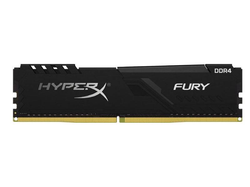 Paměťový modul KINGSTON 16GB DDR4-3733MHz HyperX Fury