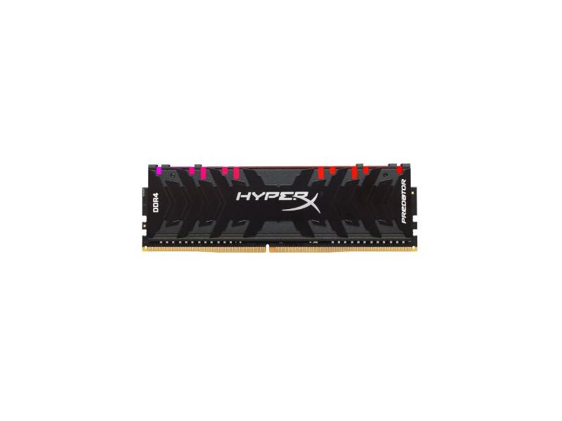 2 paměťové moduly KINGSTON 32GB 2x16GB DDR4-3000MHz HyperX Predator XMP RGB