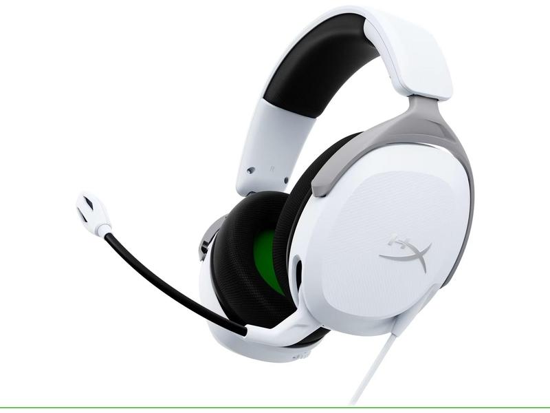 Herní sluchátka HyperX CloudX Stinger 2 Core Xbox, bílý (white)