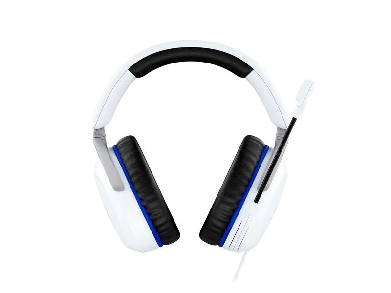 Herní sluchátka HyperX CloudX Stinger 2 pro PlayStation, bílý (white)