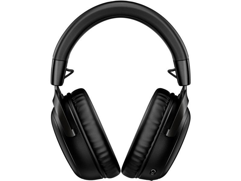 Bezdrátová herní sluchátka HyperX Cloud III Wireless Gaming Headset Black