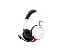 Obrázek k produktu: HyperX Cloud Mini - bílá-červená