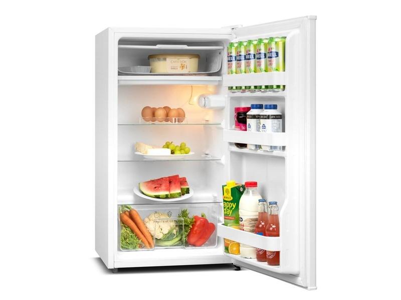 Chladnička monoklimatická HYUNDAI RSD086GW8AF, bílý (white)