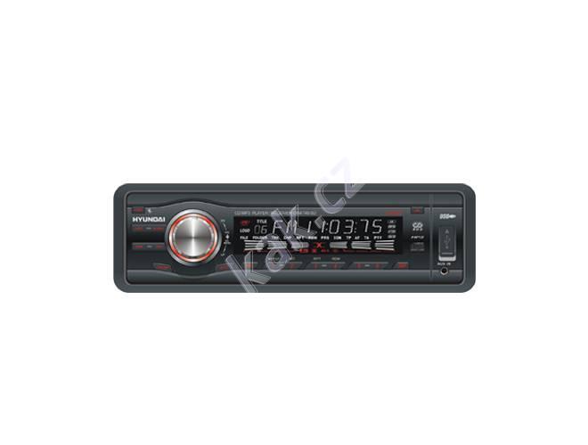 Autorádio HYUNDAI  CRM749SU