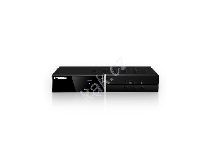 DVB-T set-top box pro TV HYUNDAI  DVB4H 531 PVR