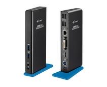 Obrázek k produktu: I-TEC Dual Video DVI HDMI Docking Station