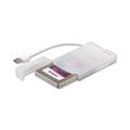 Obrázek k produktu: I-TEC MYSAFE Easy USB 3.0, bílý (white)