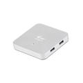 Obrázek k produktu: I-TEC USB 3.0 Metal HUB 4 Port