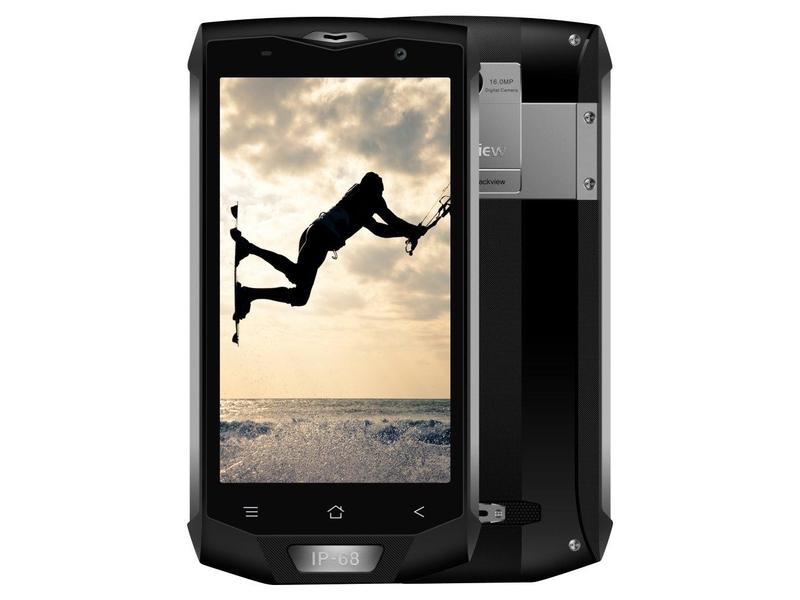 Mobilní telefon iGET Blackview GBV8000 Pro, Titan