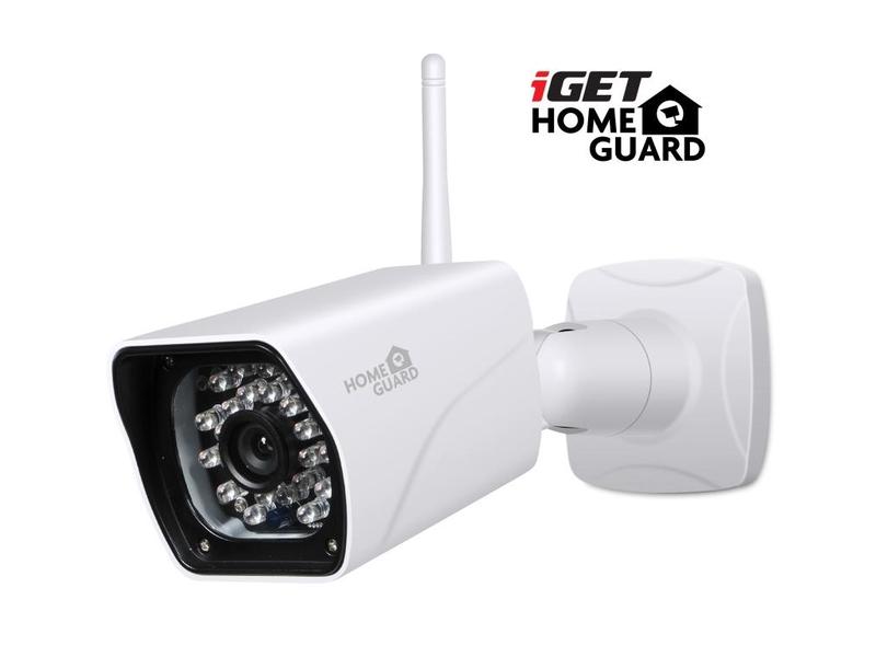 IP kamera iGET HOMEGUARD HGWOB851