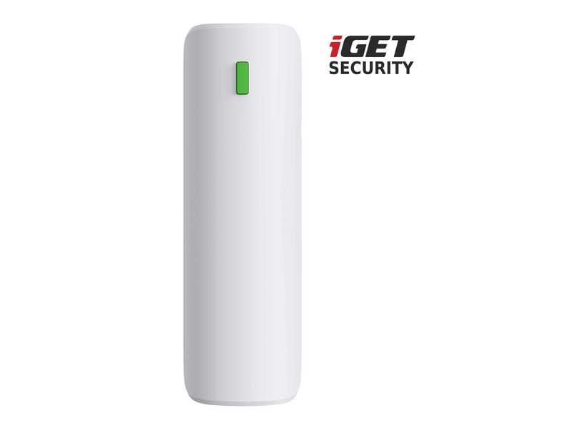 Senzor iGET SECURITY EP10 - bezdrátový senzor vibrací