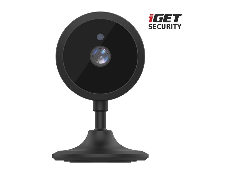 IP kamera iGET SECURITY EP20 - WiFi IP HD 720p kamera