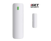 Obrázek k produktu: iGET SECURITY EP4 - bezdrátový magnetický senzor pro dveře/okna