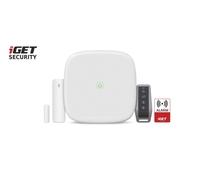 Obrázek k produktu: iGET SECURITY M5-4G Lite - Inteligentní 4G/WiFi/LAN alarm