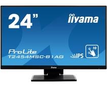 Obrázek k produktu: iiYAMA T2454MSC-B1AG, černý (black)