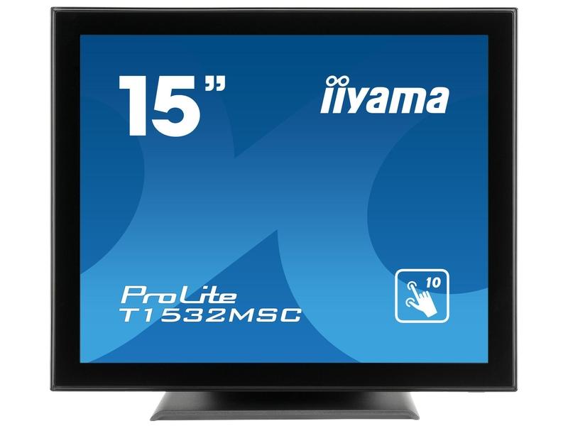 Dotykový LCD iiYAMA T1532MSC-B5AG