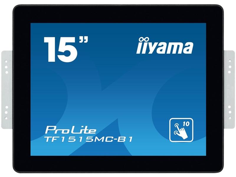 Dotykový LCD iiYAMA TF1515MC-B1