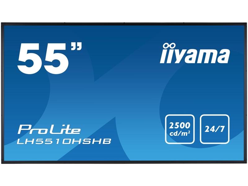 55" LCD monitor iiYAMA LH5510HSHB-B1