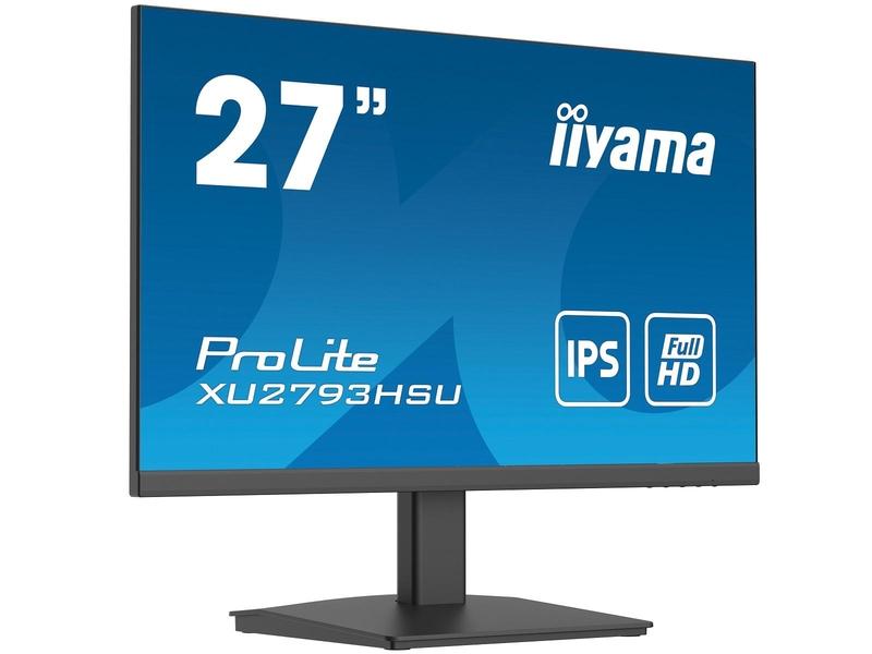 27" LED monitor iiYAMA XU2793HSU-B4