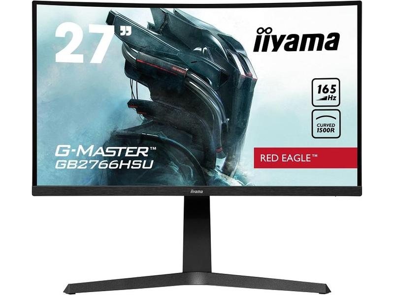 27" LED monitor iiYAMA G-Master GB2766HSU-B1