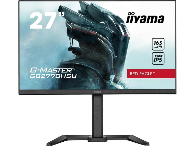 27" LED monitor iiYAMA G-Master (GB2770HSU-B5), černý (black)