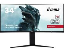 Obrázek k produktu: iiYAMA G-Master (GCB3480WQSU-B1), černé (black)