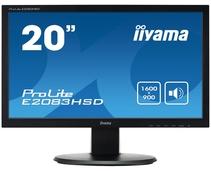 Obrázek k produktu: iiYAMA E2083HSD-B1, černý (black)