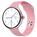 Chytré hodinky IMMAX Lady Music Fit, růžové (pink)