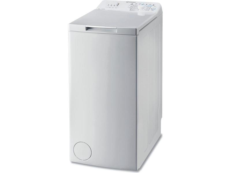Pračka s vrchním plněním INDESIT BTW L60300EE/N