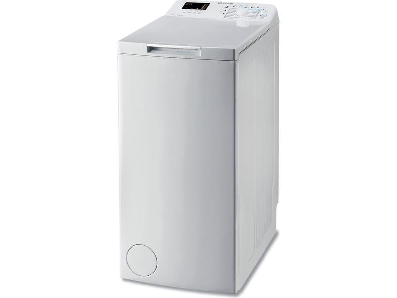 Pračka s vrchním plněním INDESIT BTW S60300 EU/N