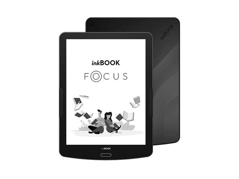 E-čtečka INKBOOK Focus, černá (black)