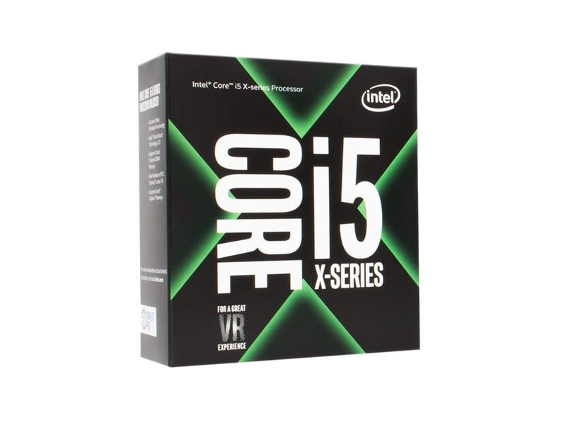 Procesor INTEL Core i5-7640X