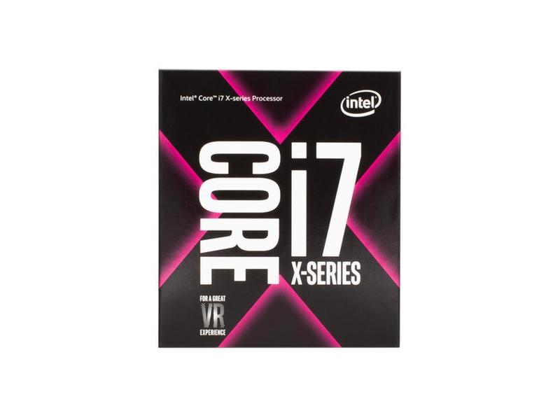 Procesor INTEL Core i7-7820X