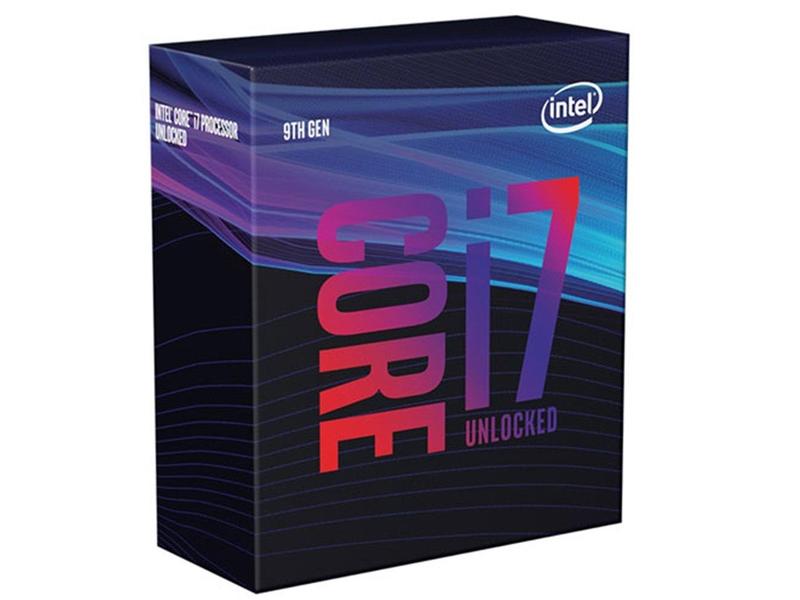 Procesor INTEL Core i7-9700K (3,6GHz) TRAY