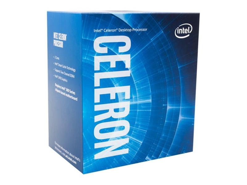 Dvoujádrový procesor INTEL Celeron G4930 BOX (3,2GHz)