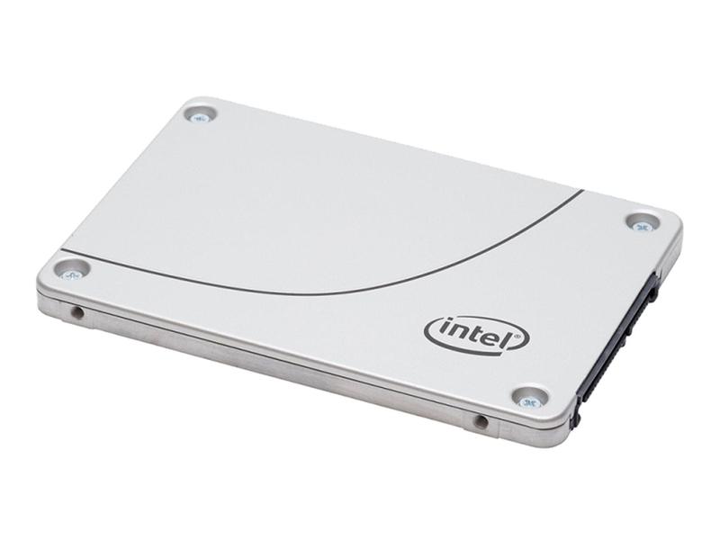 SSD disk INTEL SSD 2,5" 240GB D3-S4510 SATAIII OEM 3D2 TLC, bílá (white)