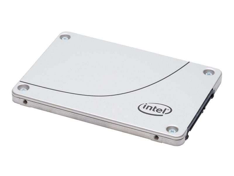SSD disk INTEL SSD 2,5" 960GB D3-S4510 SATAIII OEM 3D2 TLC, bílá (white)