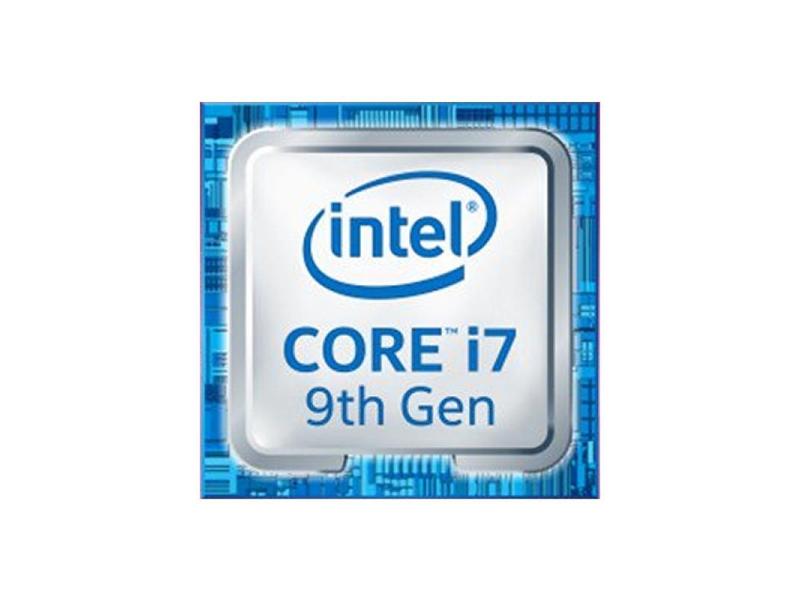 Čtyřjádrový procesor INTEL Core i7-9700 BOX