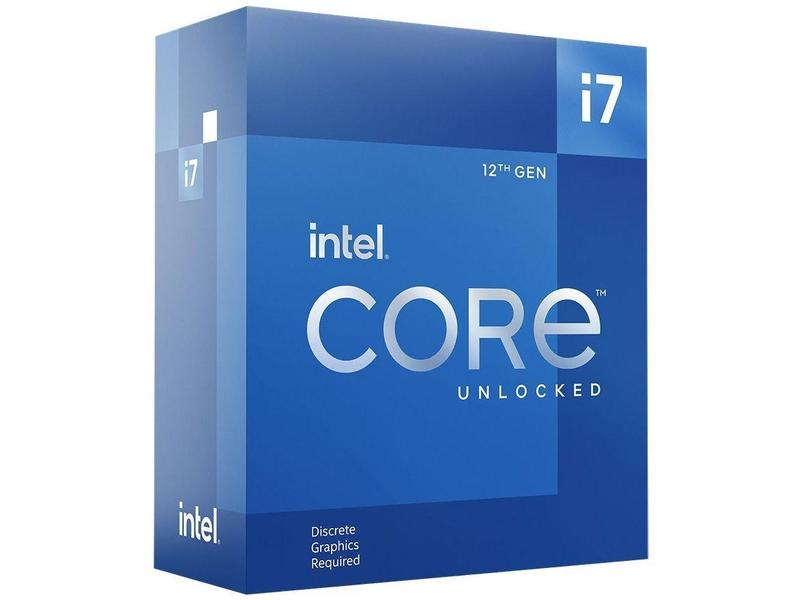 Procesor INTEL Core i7-12700KF
