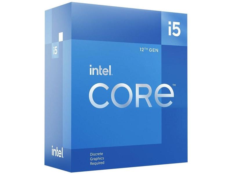 Procesor INTEL Core i5-12400F BOX